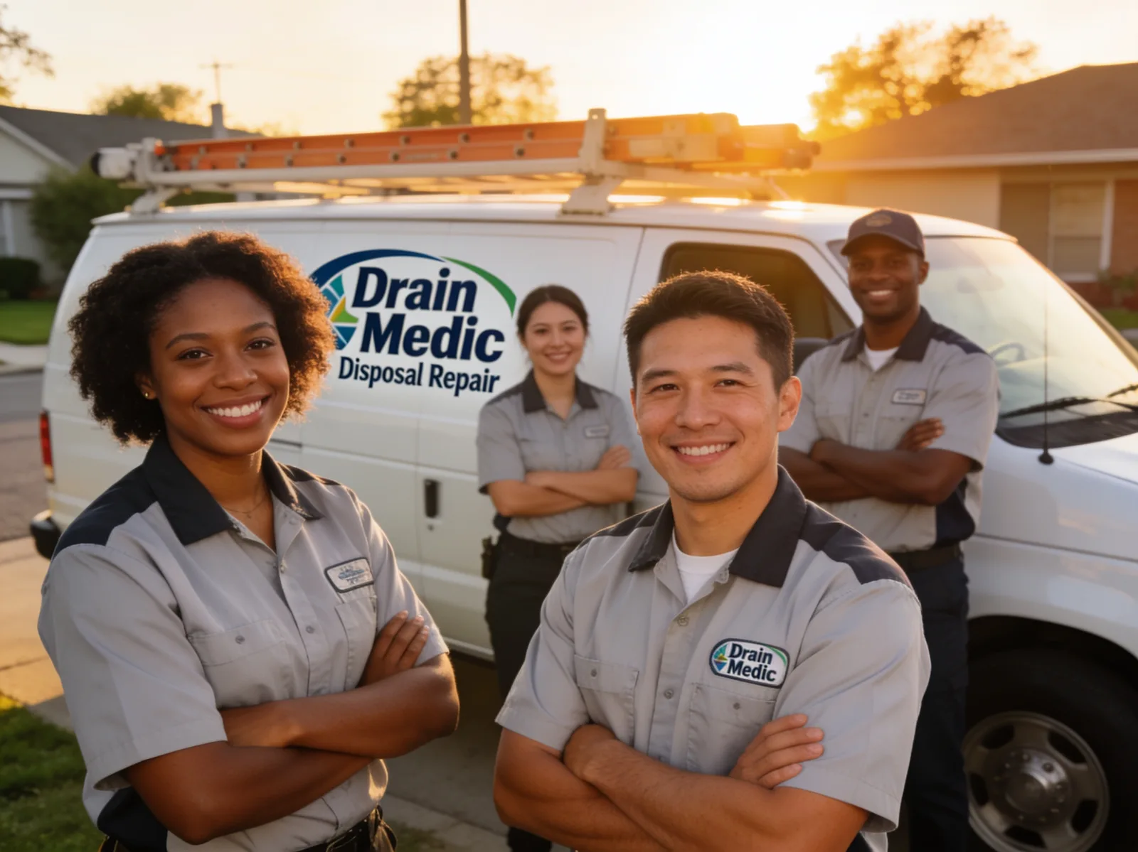 Garbage Disposal Repair company in Urbanna, VA